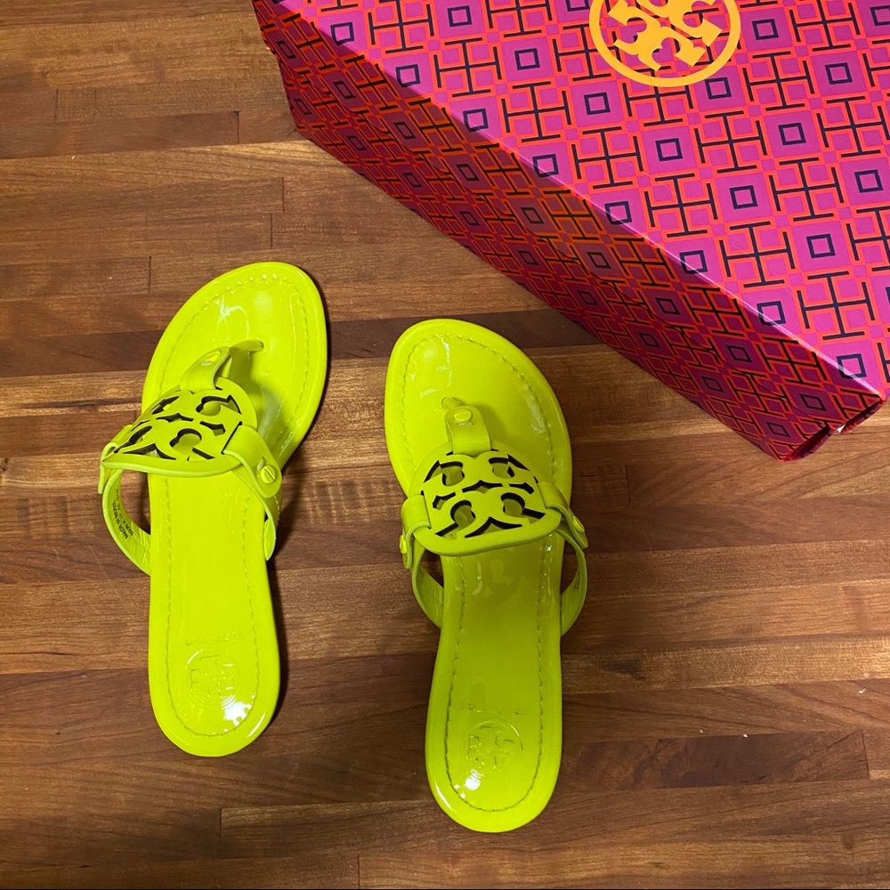 Tory Burch Miller Sandals